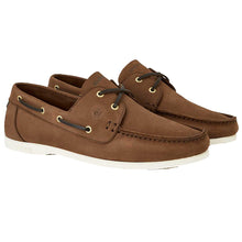 Load image into Gallery viewer, DUBARRY Windseeker Moccasin - Men&#39;s - Cafe
