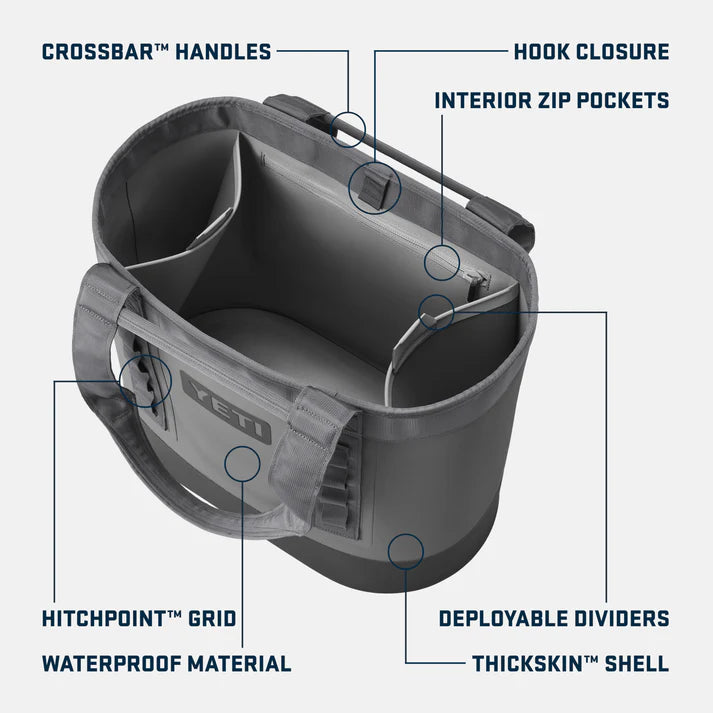 YETI Camino 35 Carryall Tote Bag 