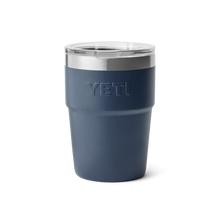 Load image into Gallery viewer, YETI Rambler 16 OZ (473ml) Stackable Cup With Magslider Lid - Navy YETI
