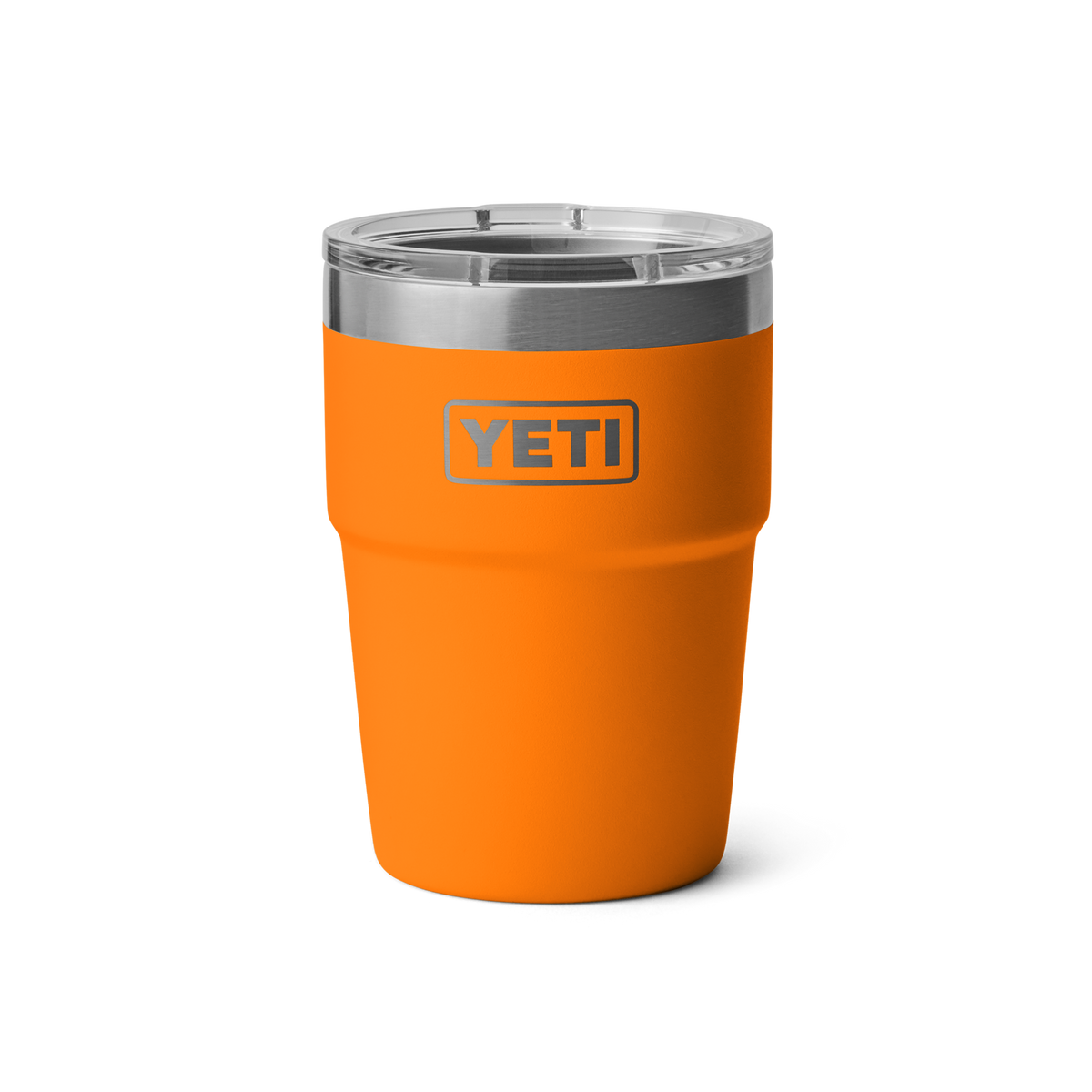 YETI Rambler 16 OZ (473ml) Stackable Cup With Magslider Lid - King Crab