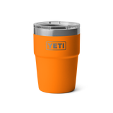 YETI Rambler 16 OZ (473ml) Stackable Cup With Magslider Lid - King Crab