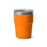 YETI Rambler 16 OZ (473ml) Stackable Cup With Magslider Lid - King Crab
