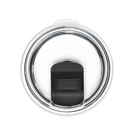 YETI Rambler 20 OZ (591ml) Stackable Cup With Magslider Lid - Black YETI