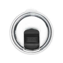 Load image into Gallery viewer, YETI Rambler 20 OZ (591ml) Stackable Cup With Magslider Lid - Black YETI
