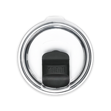 Load image into Gallery viewer, YETI Rambler 10 OZ (296ml) Stackable Mug With Magslider Lid - Black YETI
