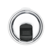 Load image into Gallery viewer, YETI Rambler 16 OZ (473ml) Stackable Cup With Magslider Lid - Black YETI
