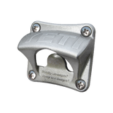 YETI Wall Mount Bottle Opener - Stainless Steel