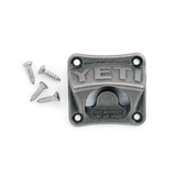 YETI Wall Mount Bottle Opener - Stainless Steel