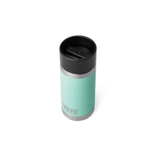 Load image into Gallery viewer, YETI Rambler 12 OZ (354ml) Bottle With Hotshot Cap - Seafoam
