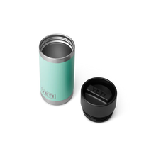 Load image into Gallery viewer, YETI Rambler 12 OZ (354ml) Bottle With Hotshot Cap - Seafoam
