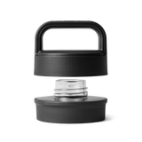 YETI Yonder Water Bottle Chug Cap - Black