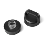 YETI Yonder Water Bottle Chug Cap - Black