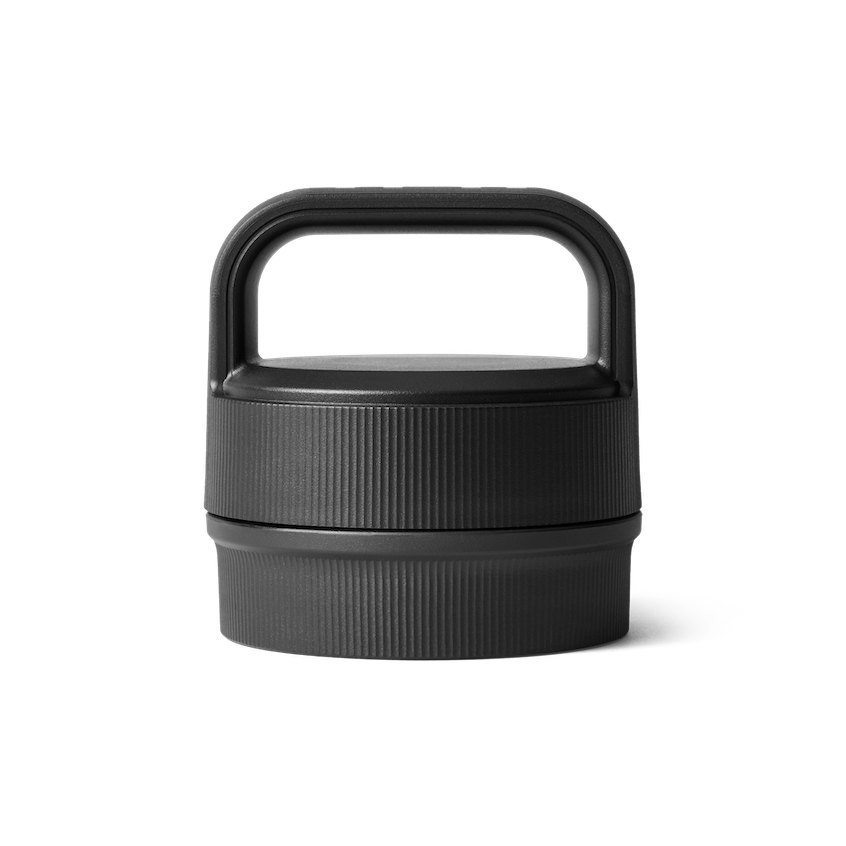 YETI Yonder Water Bottle Chug Cap - Black
