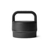 YETI Yonder Water Bottle Chug Cap - Black