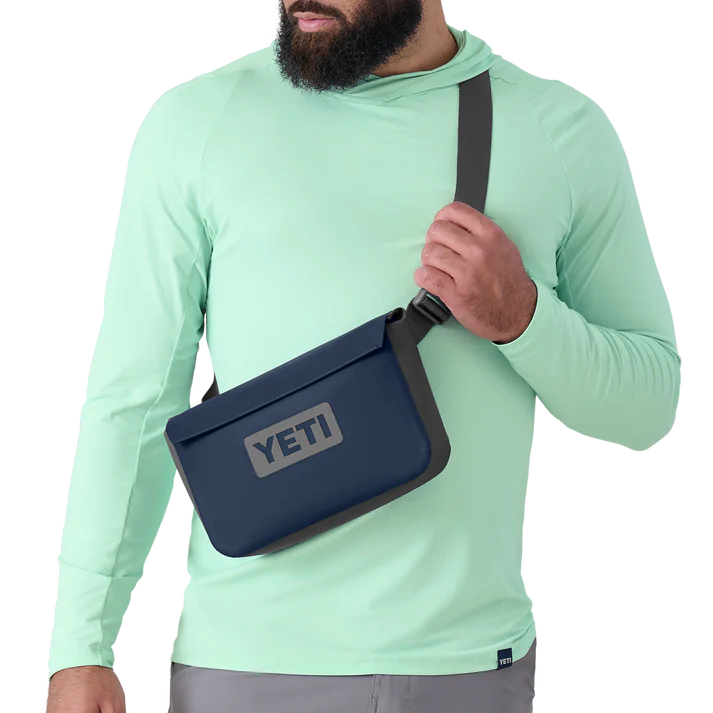 YETI Sideclick Strap - Charcoal