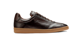 BARKER Wyatt Sneakers - Mens - Chestnut Dip Dyed - side view