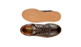 BARKER Wyatt Sneakers - Mens - Chestnut Dip Dyed - sole view