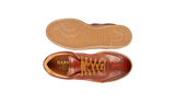 BARKER Wyatt Sneakers - Mens - Tan Dip Dyed - sole view
