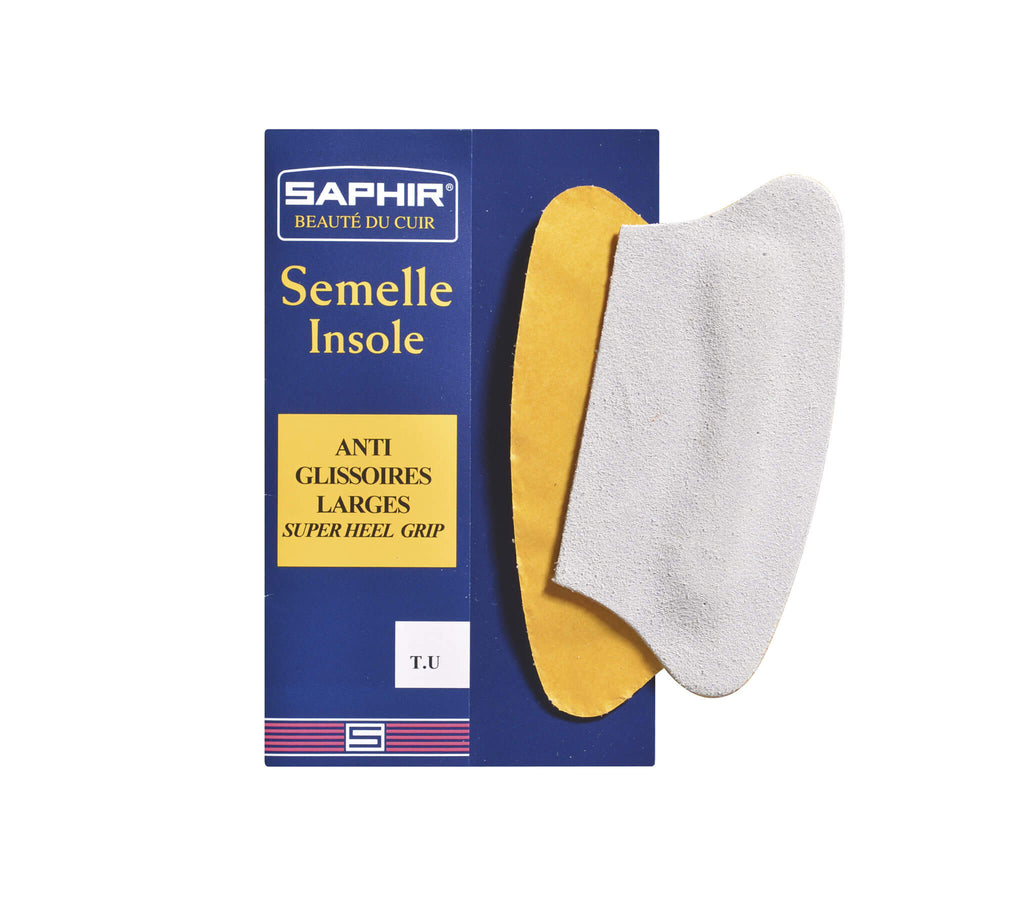Saphir Wide Heel Grips – official product image