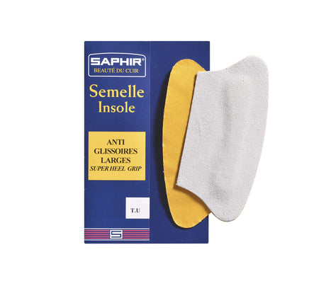 Saphir Wide Heel Grips – official product image