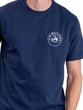 Load image into Gallery viewer, RM WILLIAMS Wondai t-shirt - Men&#39;s - Dark Navy
