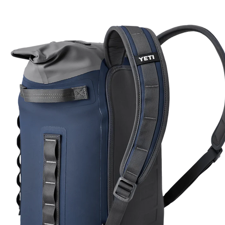 YETI Hopper M20 Backpack Soft Cooler - Navy