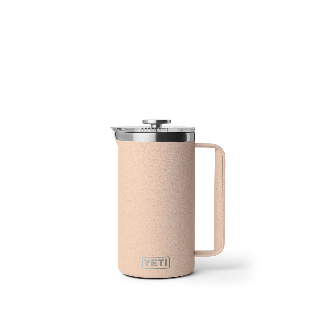 YETI Rambler 34 OZ French Press Cafetiere - Tahini