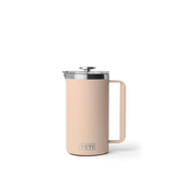 YETI Rambler 34 OZ French Press Cafetiere - Tahini