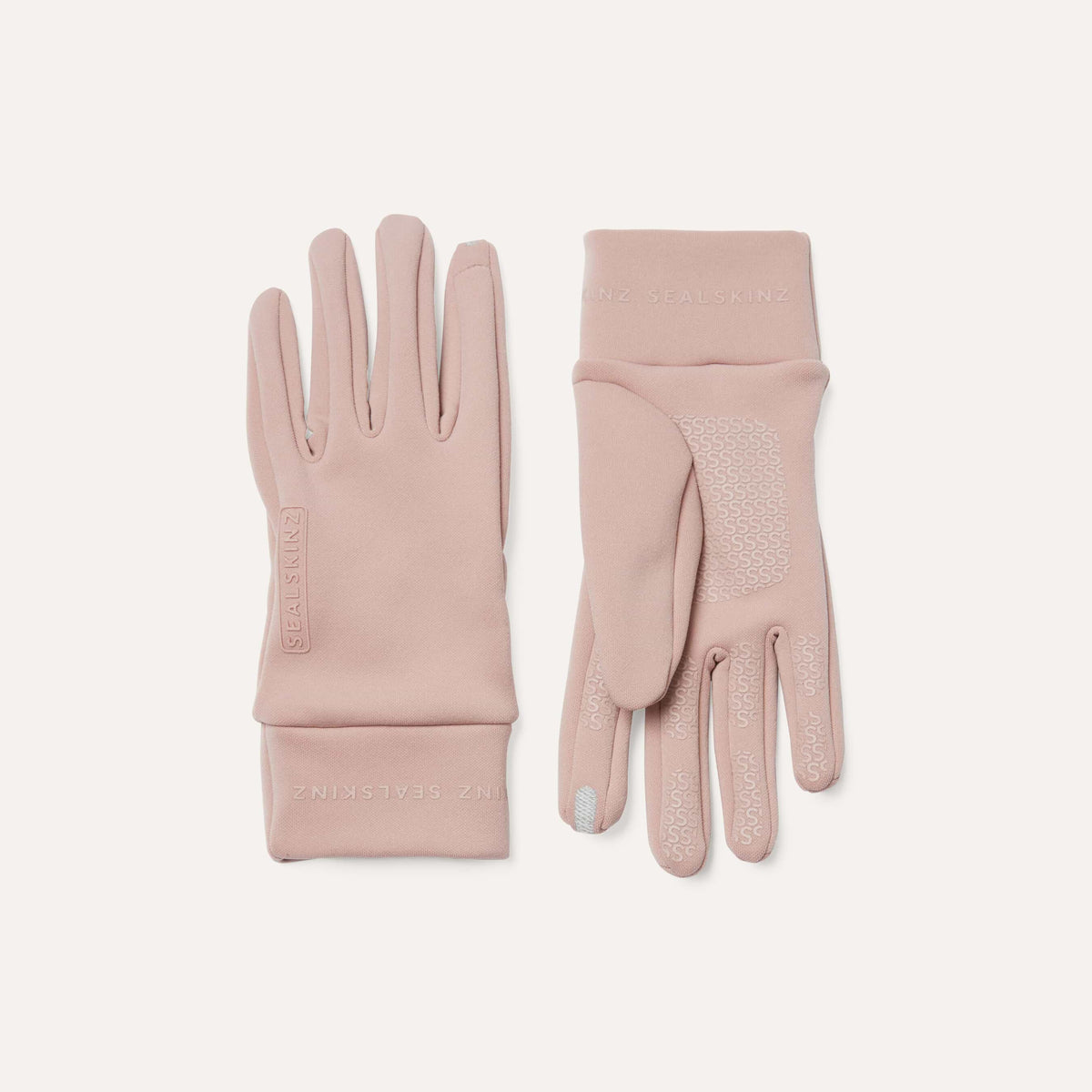 SEALSKINZ Acle Women's Water Repellent Nanosealz Fleece Glove - product view 1