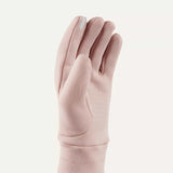 SEALSKINZ Acle Women's Water Repellent Nanosealz Fleece Glove - product view 2