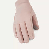 SEALSKINZ Acle Women's Water Repellent Nanosealz Fleece Glove - product view 3