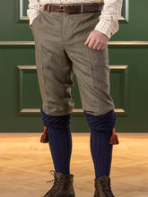 Load image into Gallery viewer, 50% OFF - LAKSEN Shooting Breeks with CTX Membrane - Mens - Laird/Rutland Tweed - Size: 34&quot; Waist
