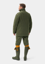ALAN PAINE Combrook Mens Shooting Field Coat - Mariner