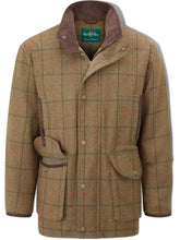 Load image into Gallery viewer, ALAN PAINE Combrook Mens Shooting Field Coat - Thyme
