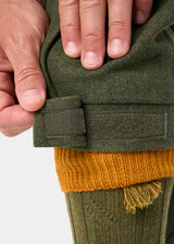 ALAN PAINE Combrook Mens Tweed Shooting Breeks - Mariner