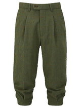 ALAN PAINE Combrook Mens Tweed Shooting Breeks - Mariner