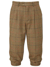 Load image into Gallery viewer, ALAN PAINE Combrook Mens Tweed Shooting Breeks - Thyme
