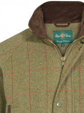 Load image into Gallery viewer, 50% OFF - ALAN PAINE Combrook Mens Shooting Field Coat - Sage - Size: 4XL
