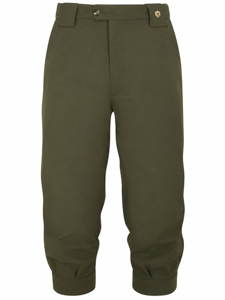 ALAN PAINE Dunswell Mens Waterproof Breeks - Olive
