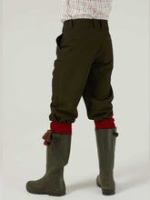 Load image into Gallery viewer, ALAN PAINE Stancombe Mens Waterproof Breeks - Olive
