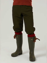 Load image into Gallery viewer, ALAN PAINE Stancombe Mens Waterproof Breeks - Olive
