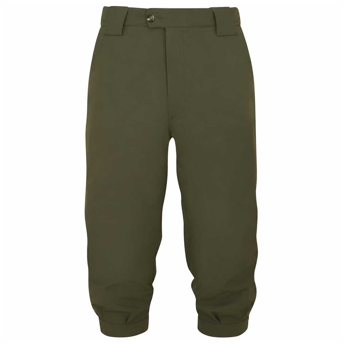 ALAN PAINE Willsden Mens Waterproof Breeks - Olive