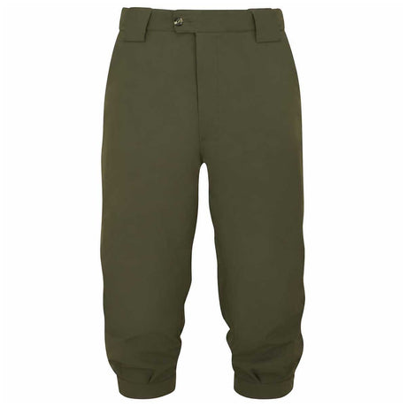 ALAN PAINE Willsden Mens Waterproof Breeks - Olive
