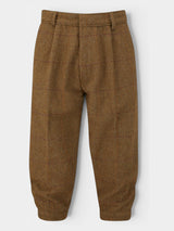 ALAN PAINE Rutland Mens Tweed Shooting Breeks - Birch