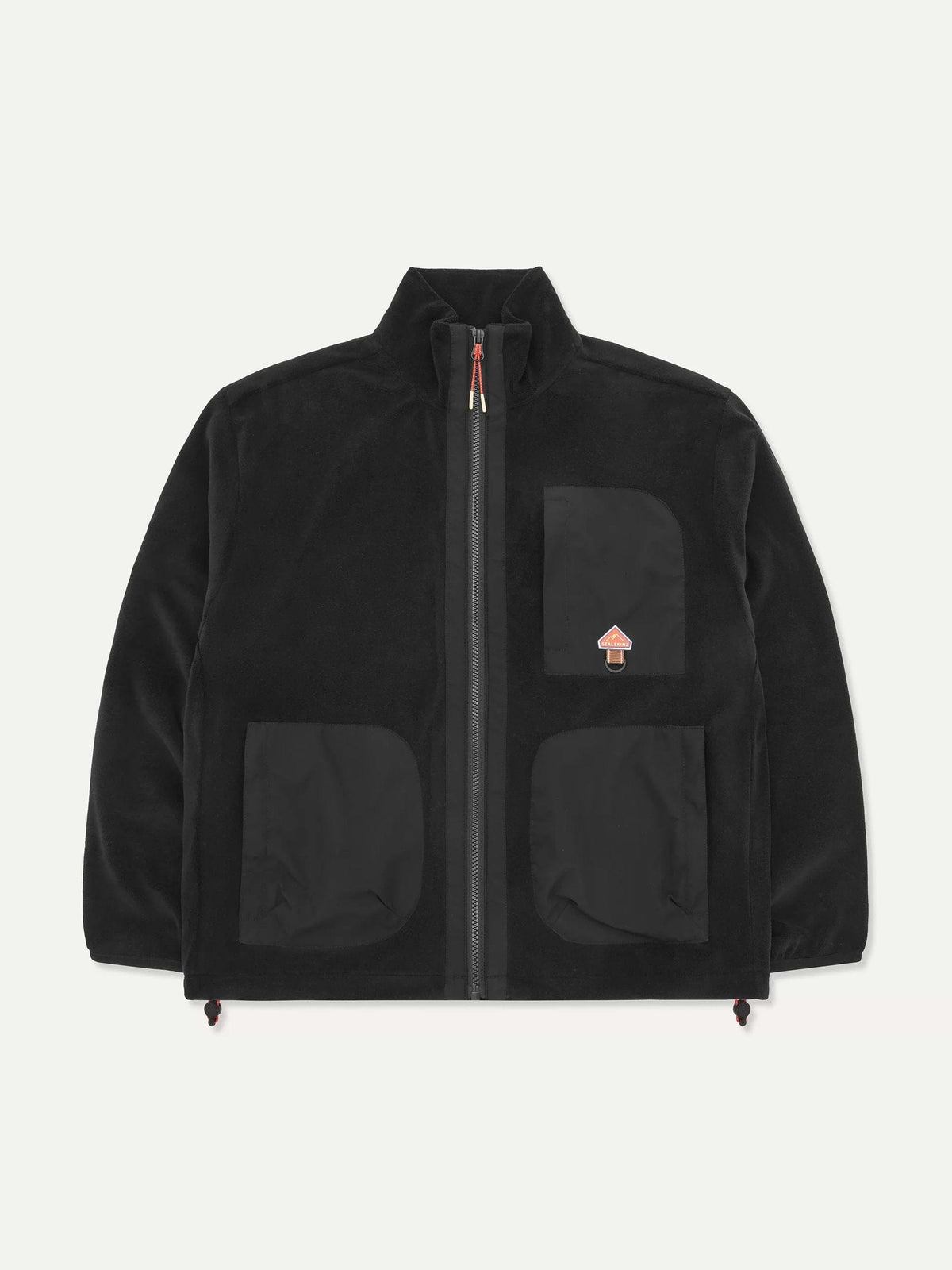 SEALSKINZ Alderford Women's Recycled Full Zip Fleece - product view 1
