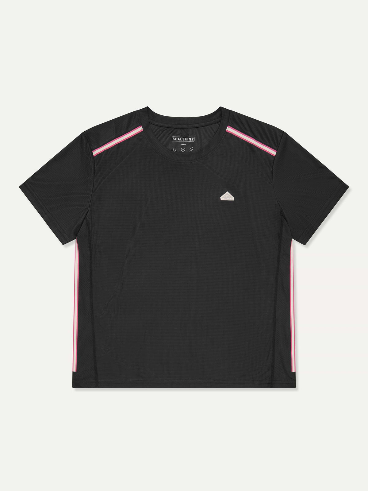 SEALSKINZ Alpington Women's Ultra Light Running T-Shirt - product view 1