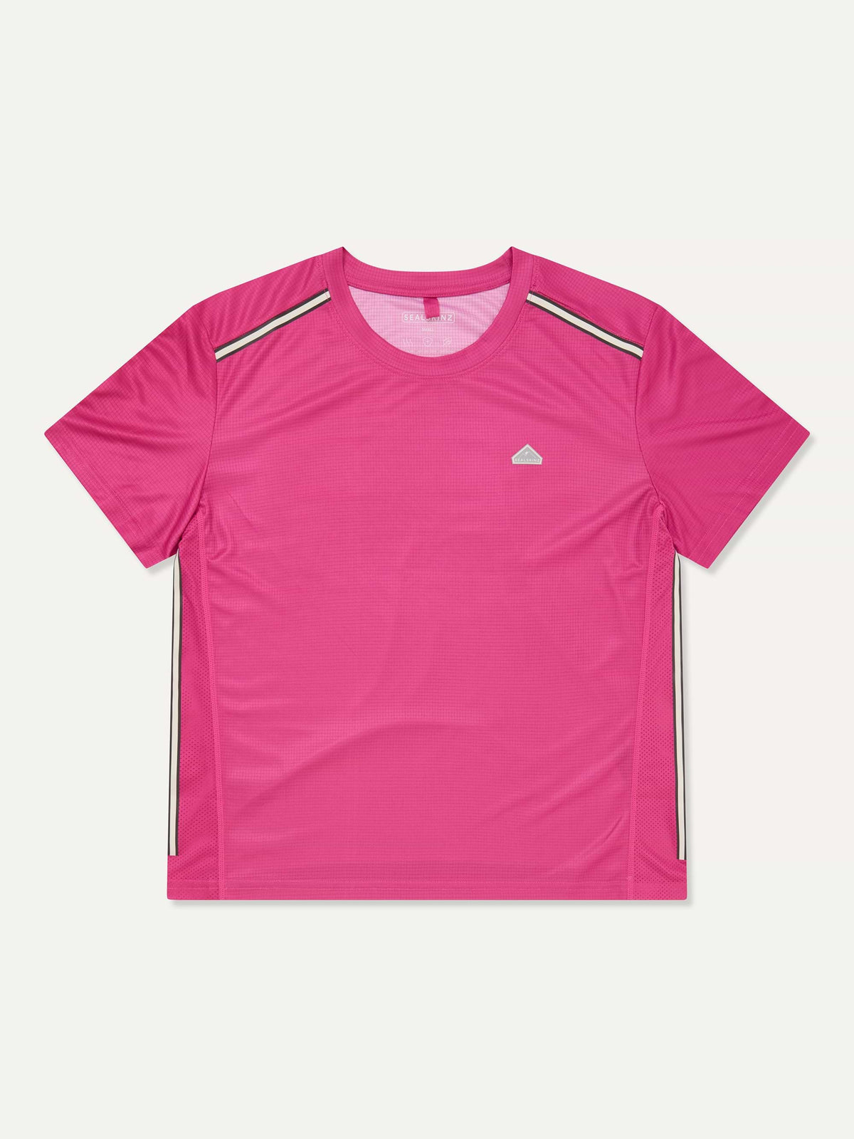SEALSKINZ Alpington Women's Ultra Light Running T-Shirt - product view 2