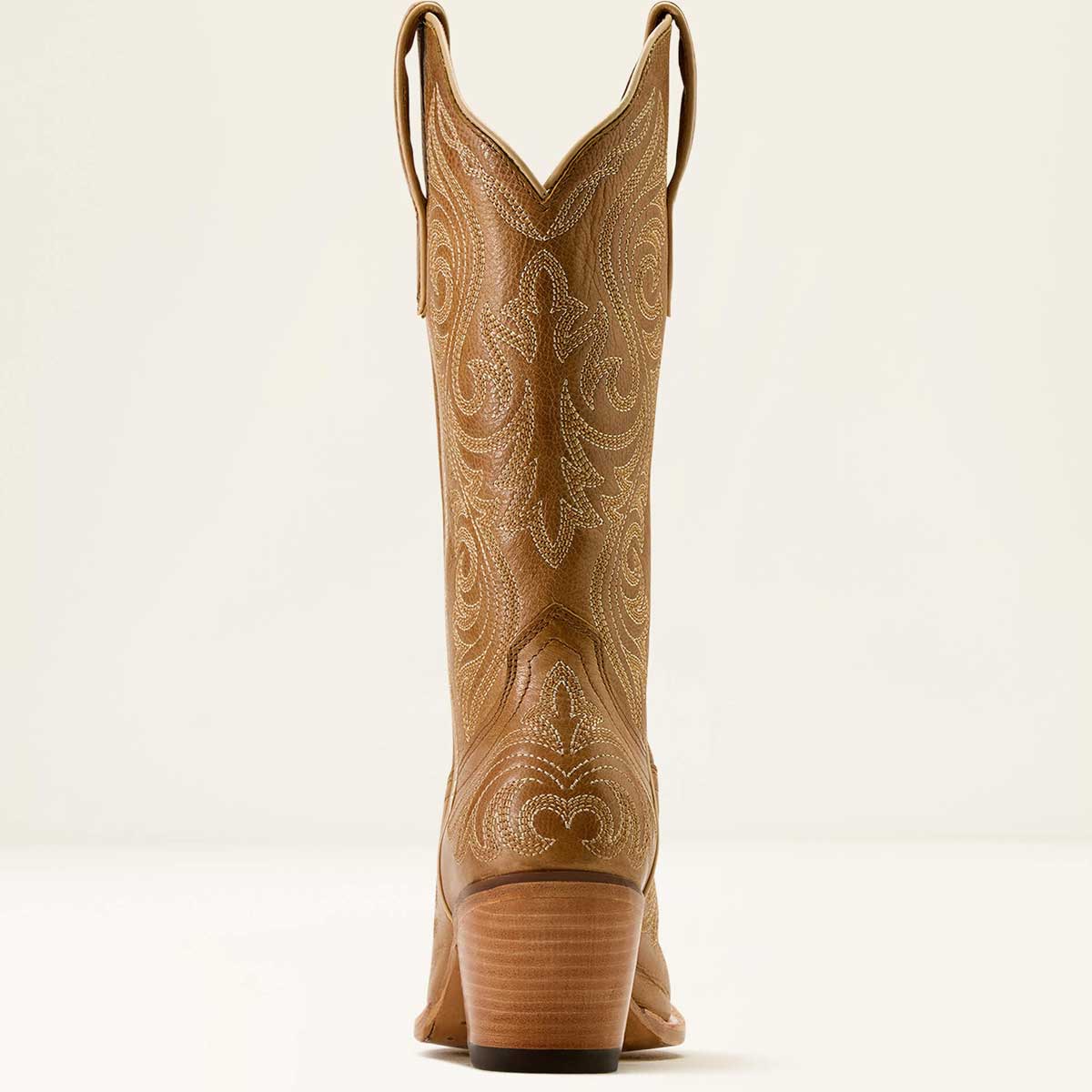 ARIAT Amora X Toe Western Boots - Womens Cowgirl - Shades Of Grain