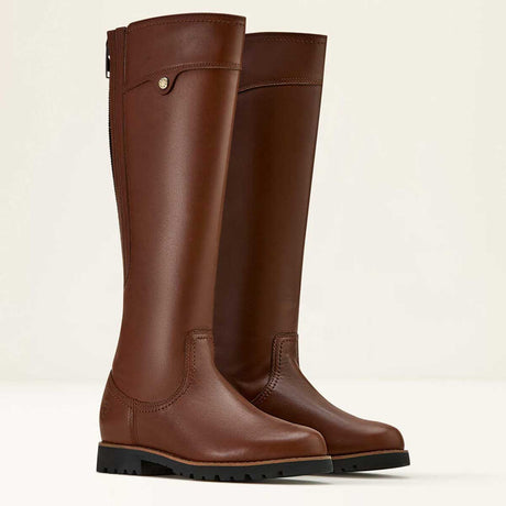 ARIAT Arlington Waterproof Boots - Womens - Coffee Bean