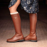 ARIAT Arlington Waterproof Boots - Womens - Coffee Bean